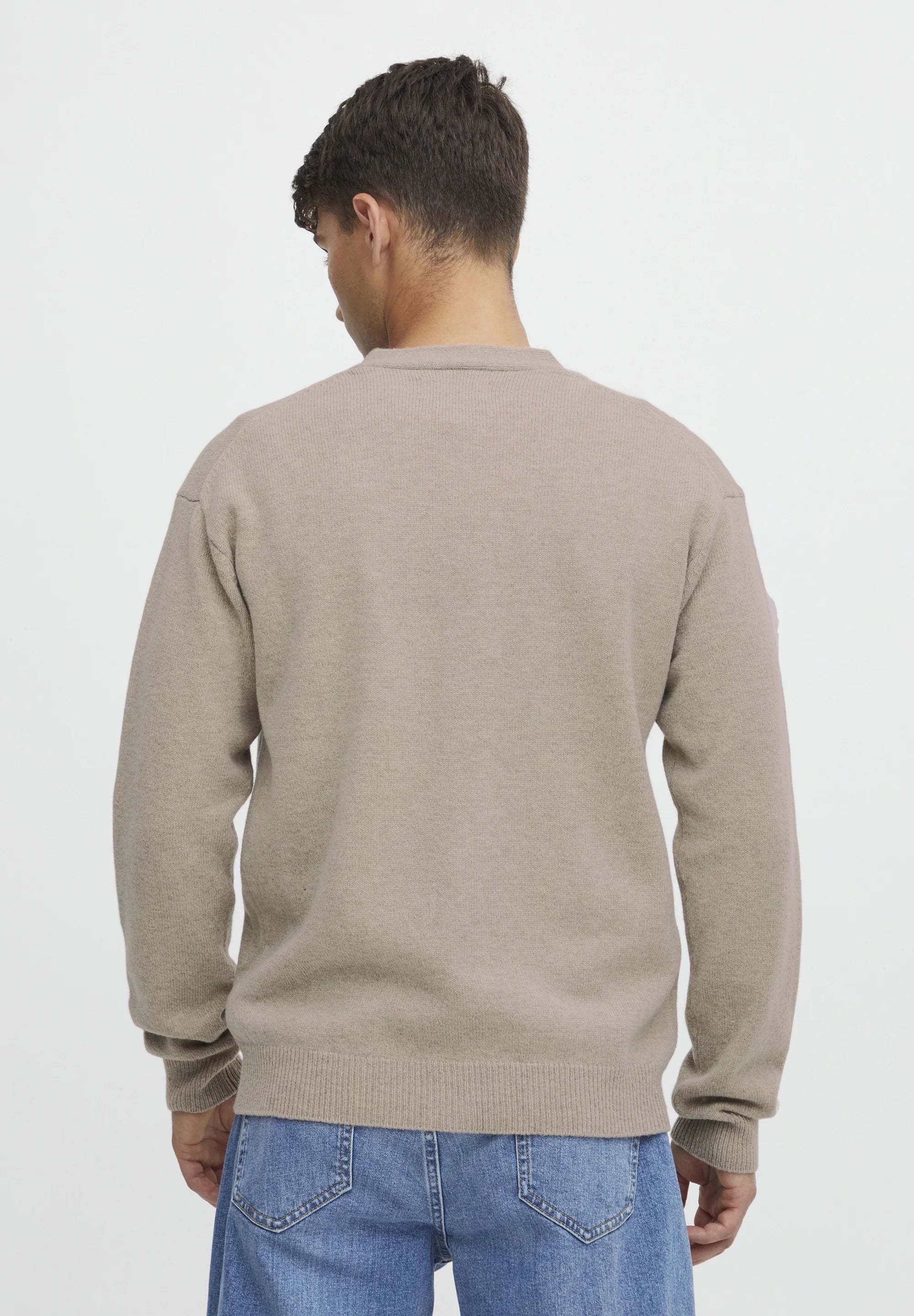 Cardigan Comfort - Bege