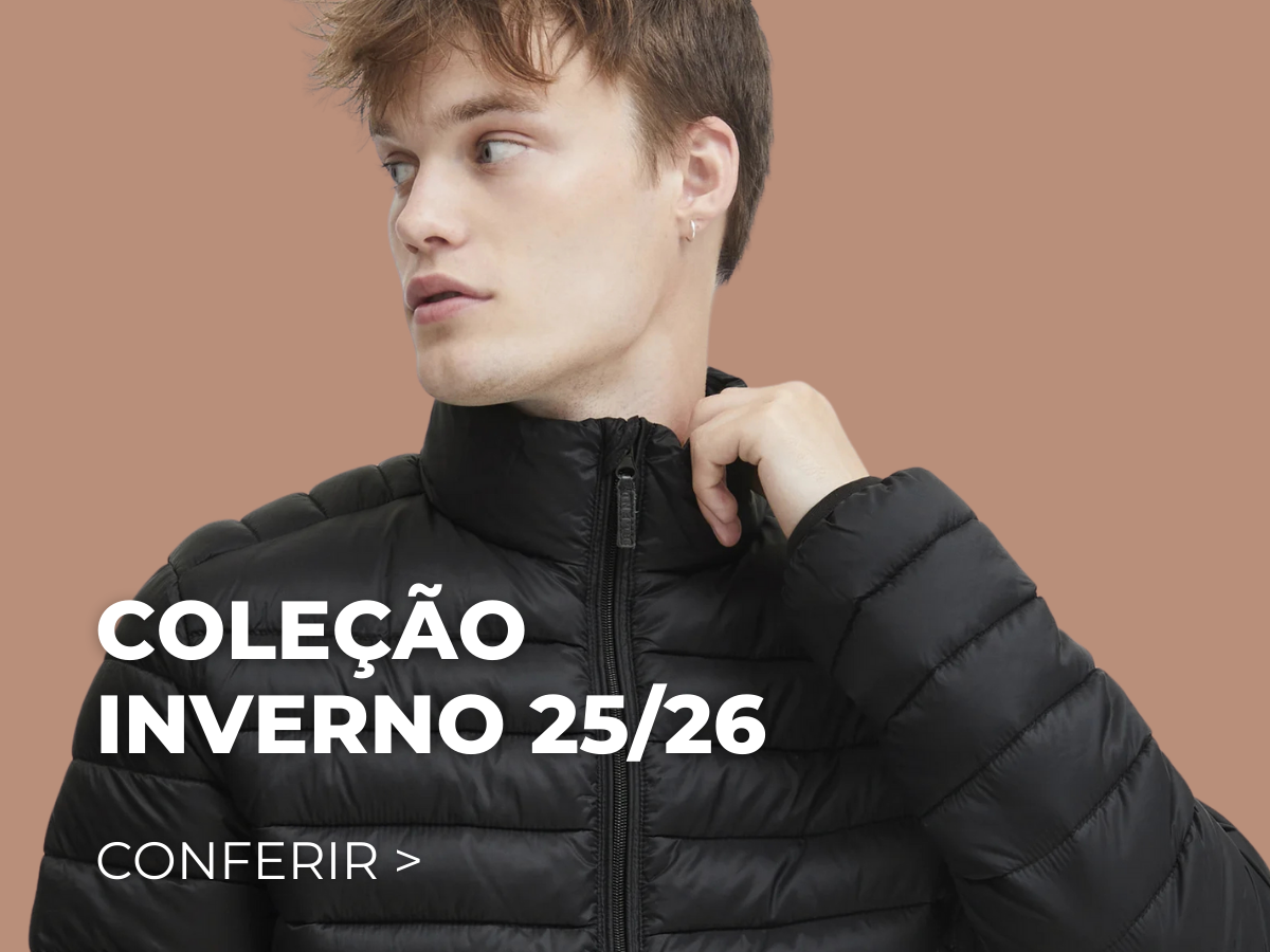Coleção inverno 25/26