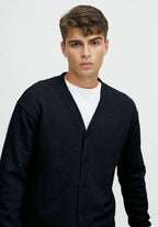 Cardigan Comfort - Azul Marinho