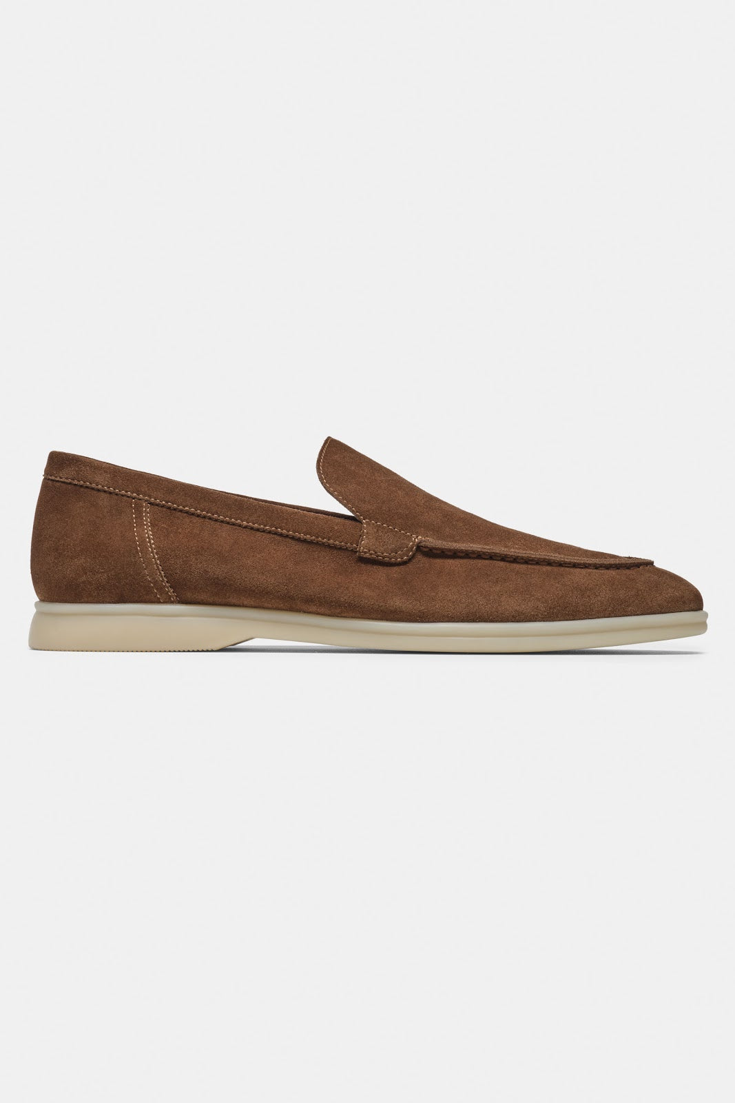Mocassim Read Em Camurça