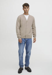 Cardigan Comfort - Bege
