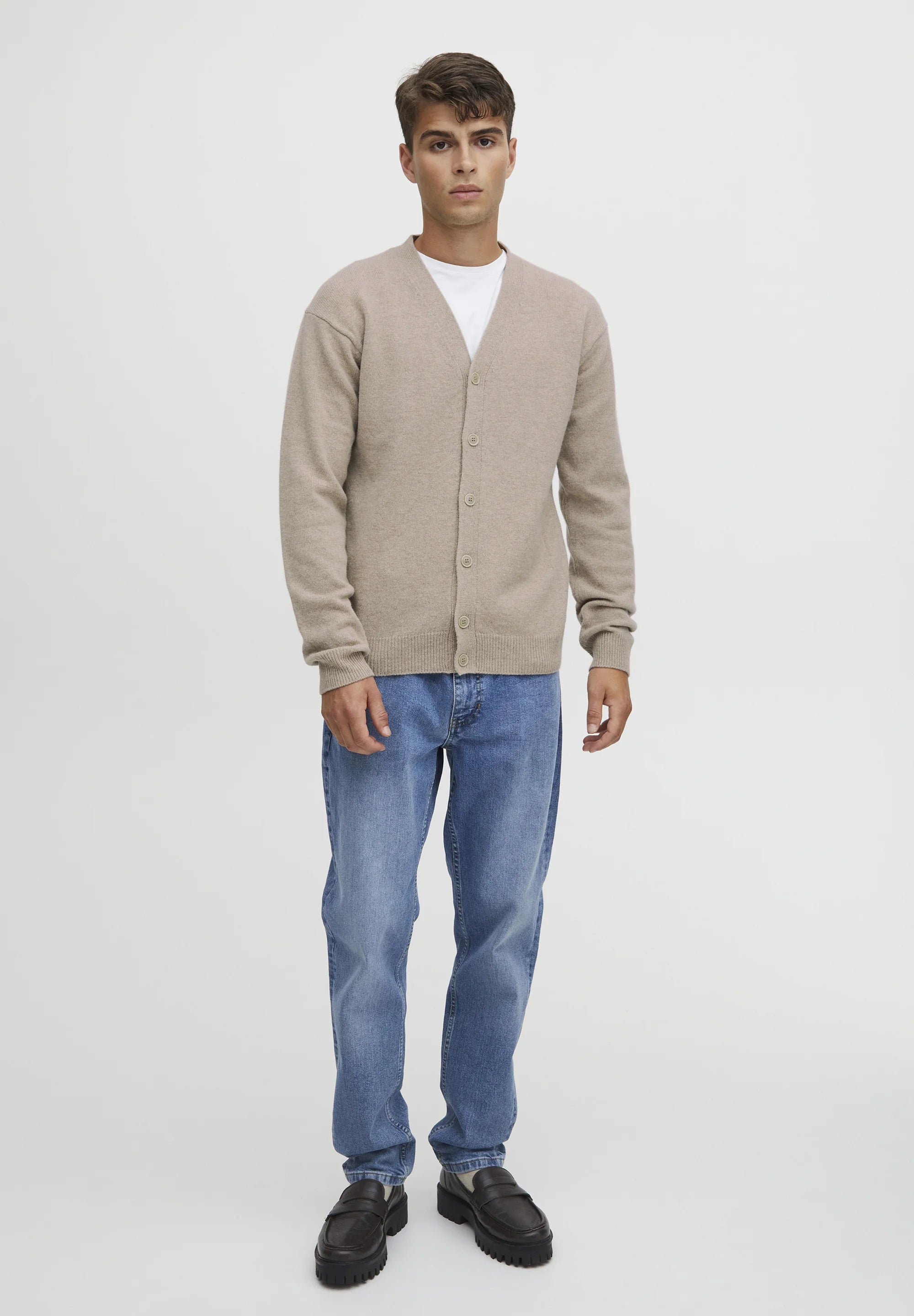 Cardigan Comfort - Bege