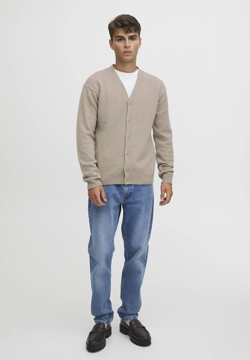 Cardigan Comfort - Bege