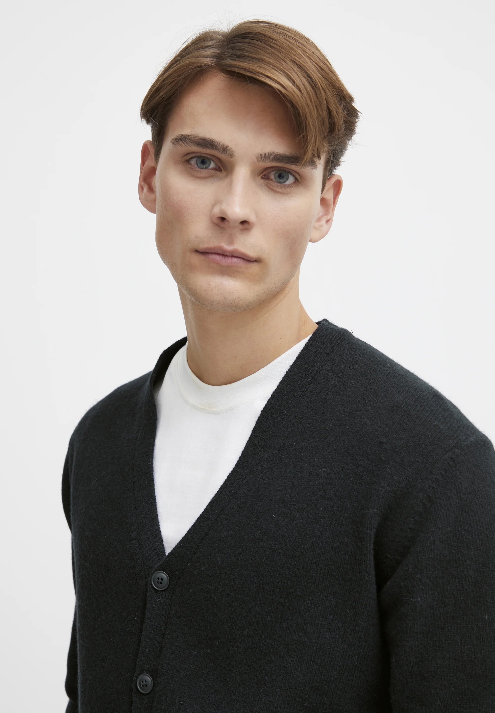 Cardigan Comfort - Preto