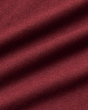 Camiseta Clássica Gola Redonda - Vinho