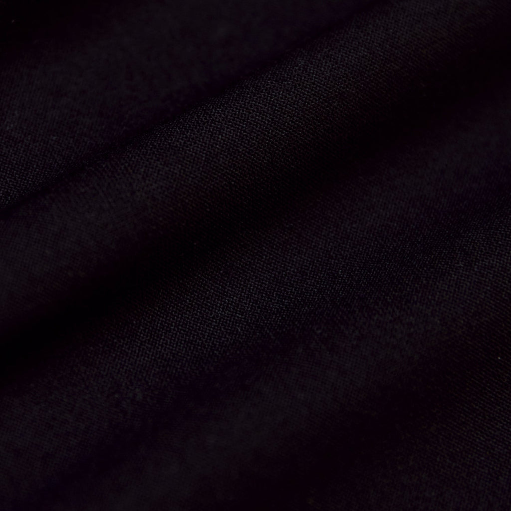 Camiseta Clássica Gola Redonda - Preto