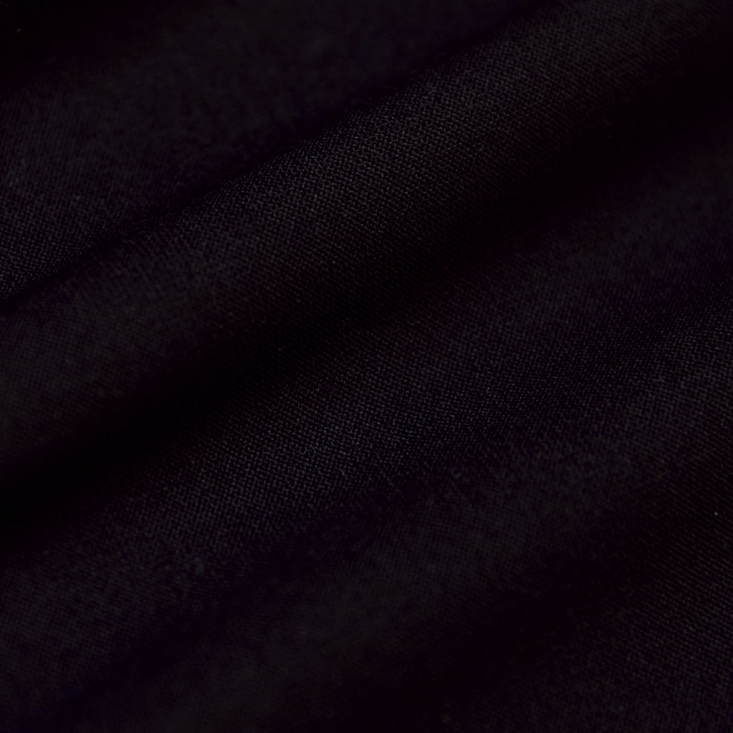 Camiseta Clássica Gola Redonda - Preto