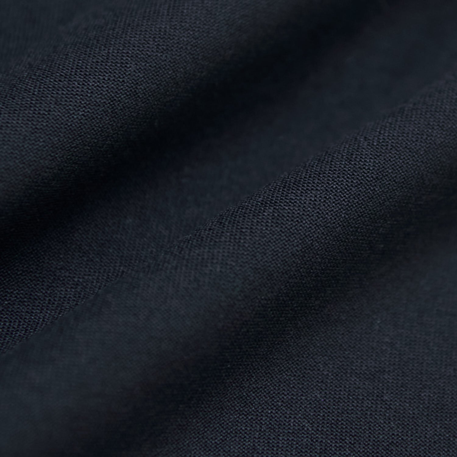 Camiseta Clássica Gola Redonda - Azul marinho