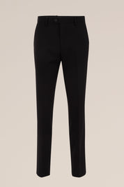 Calça de Alfaiataria Regular Fit - Preto
