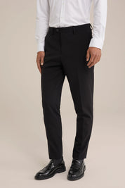 Calça de Alfaiataria Regular Fit - Preto