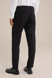 Calça de Alfaiataria Regular Fit - Preto