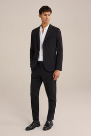 Calça de Alfaiataria Regular Fit - Preto