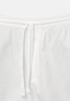 Bermuda em Linho - Branco