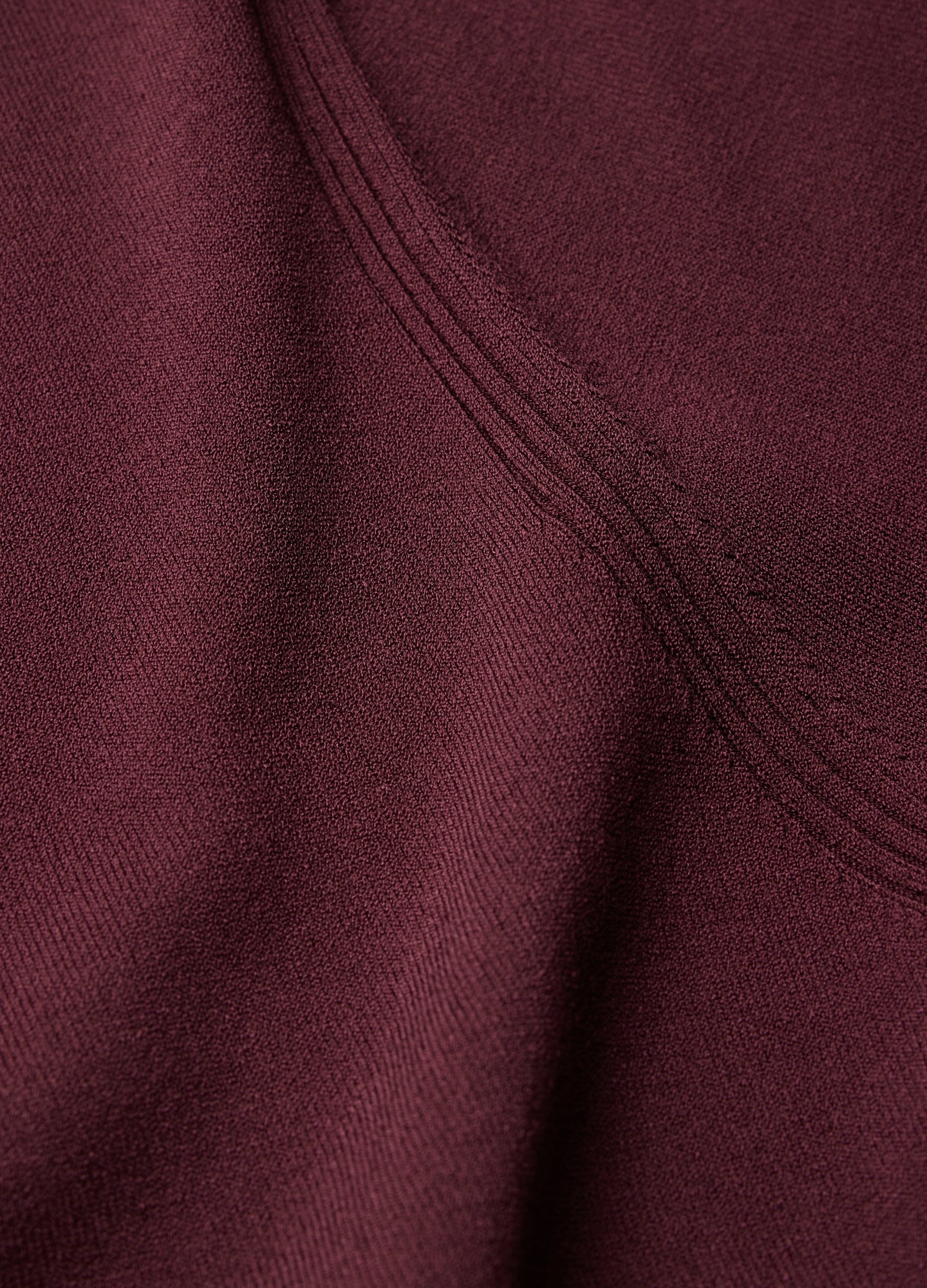 Camisa Polo em Algodão Tech - Vinho