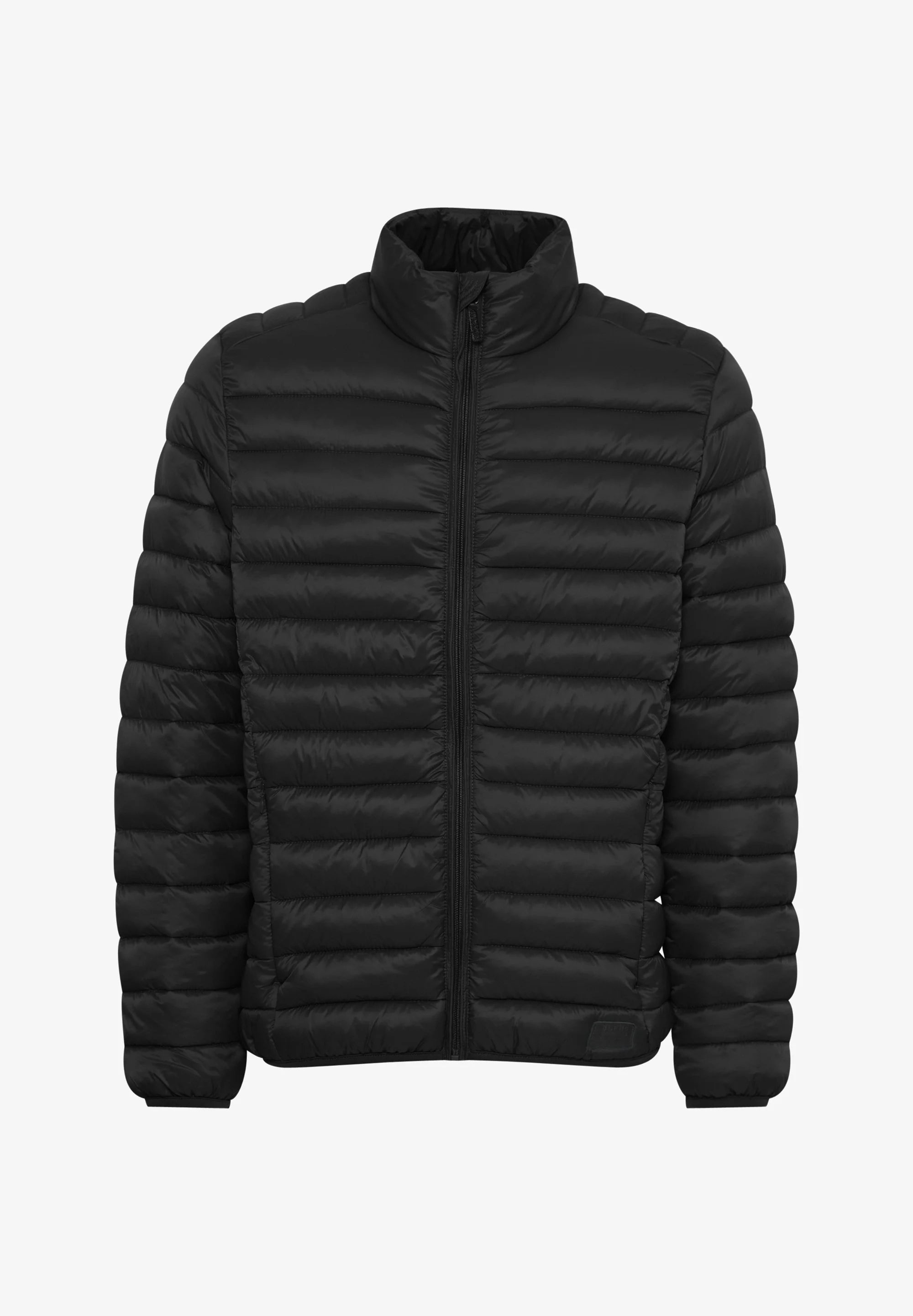 Jaqueta Puffer Ultraleve em Poliamida - Preto