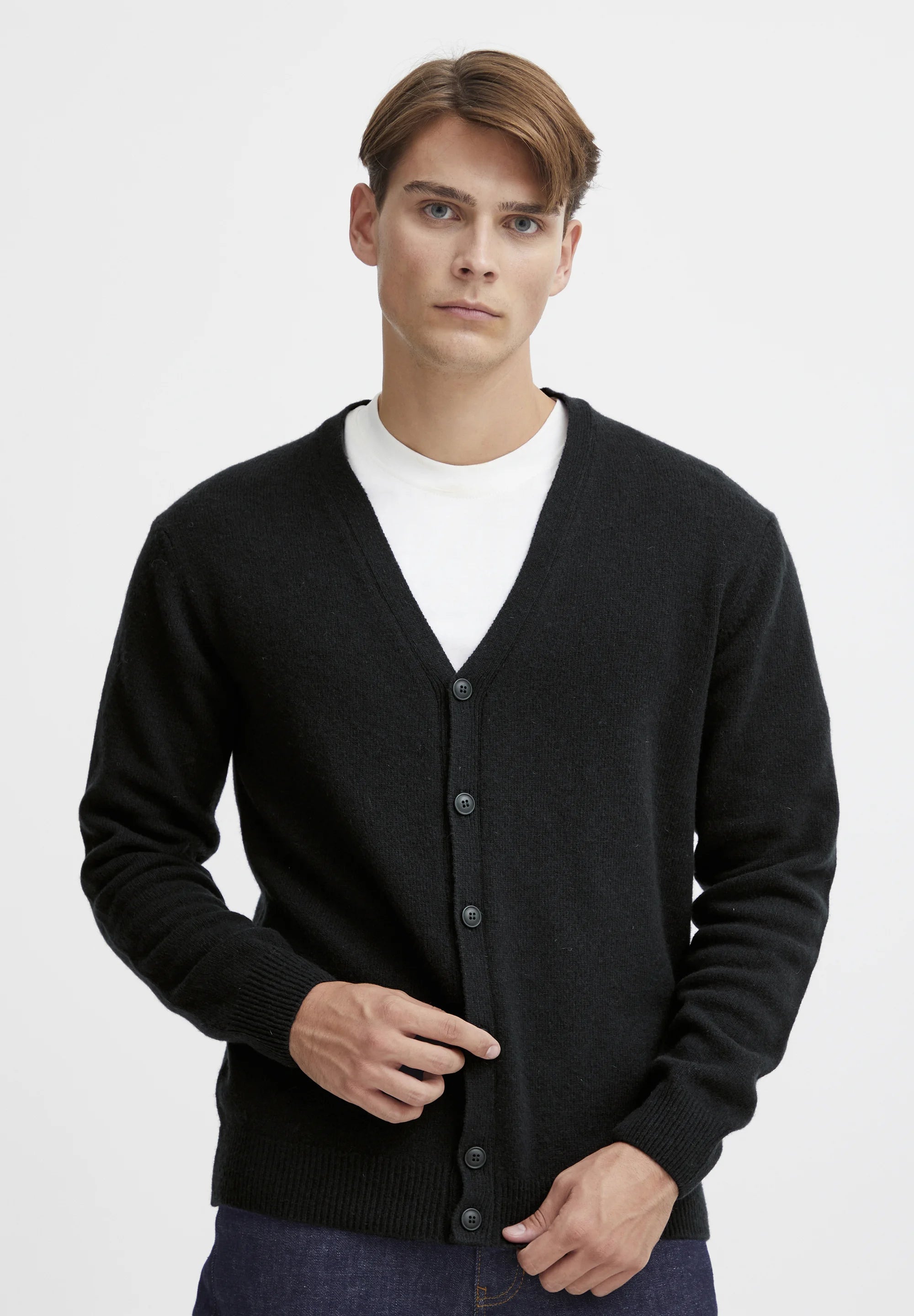 Cardigan Comfort - Preto