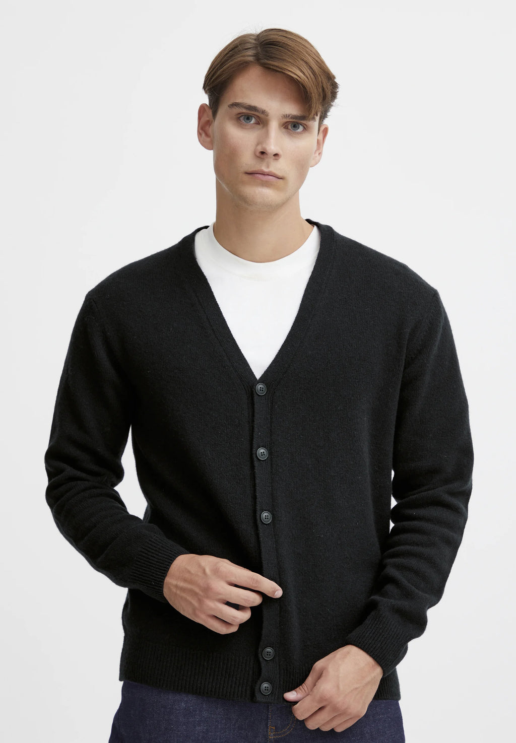 Cardigan Comfort - Preto