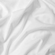 Kit com 3 Camisetas Gola Redonda - Branco