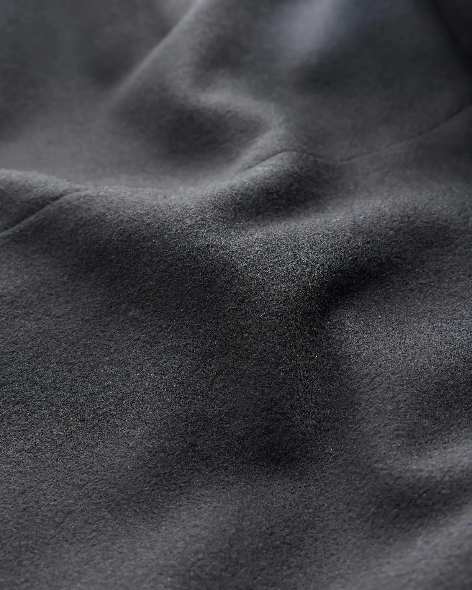 Casaco Sobretudo Masculino Longo - Preto