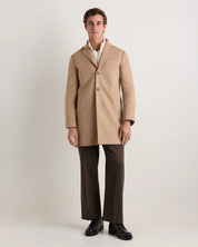 Casaco Sobretudo Masculino Longo - Bege