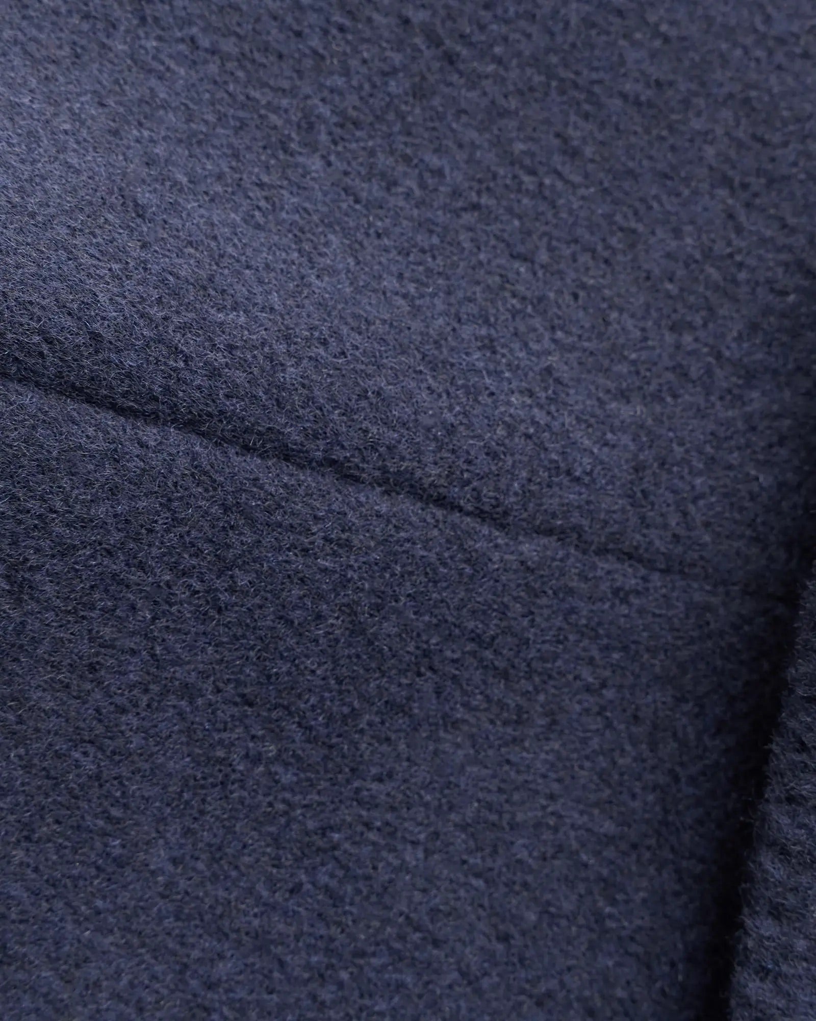 Casaco Sobretudo Masculino Longo - Azul marinho