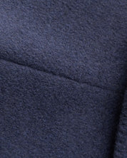 Casaco Sobretudo Masculino Longo - Azul marinho