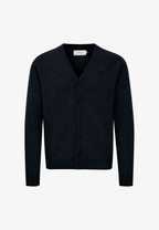 Cardigan Comfort - Azul Marinho