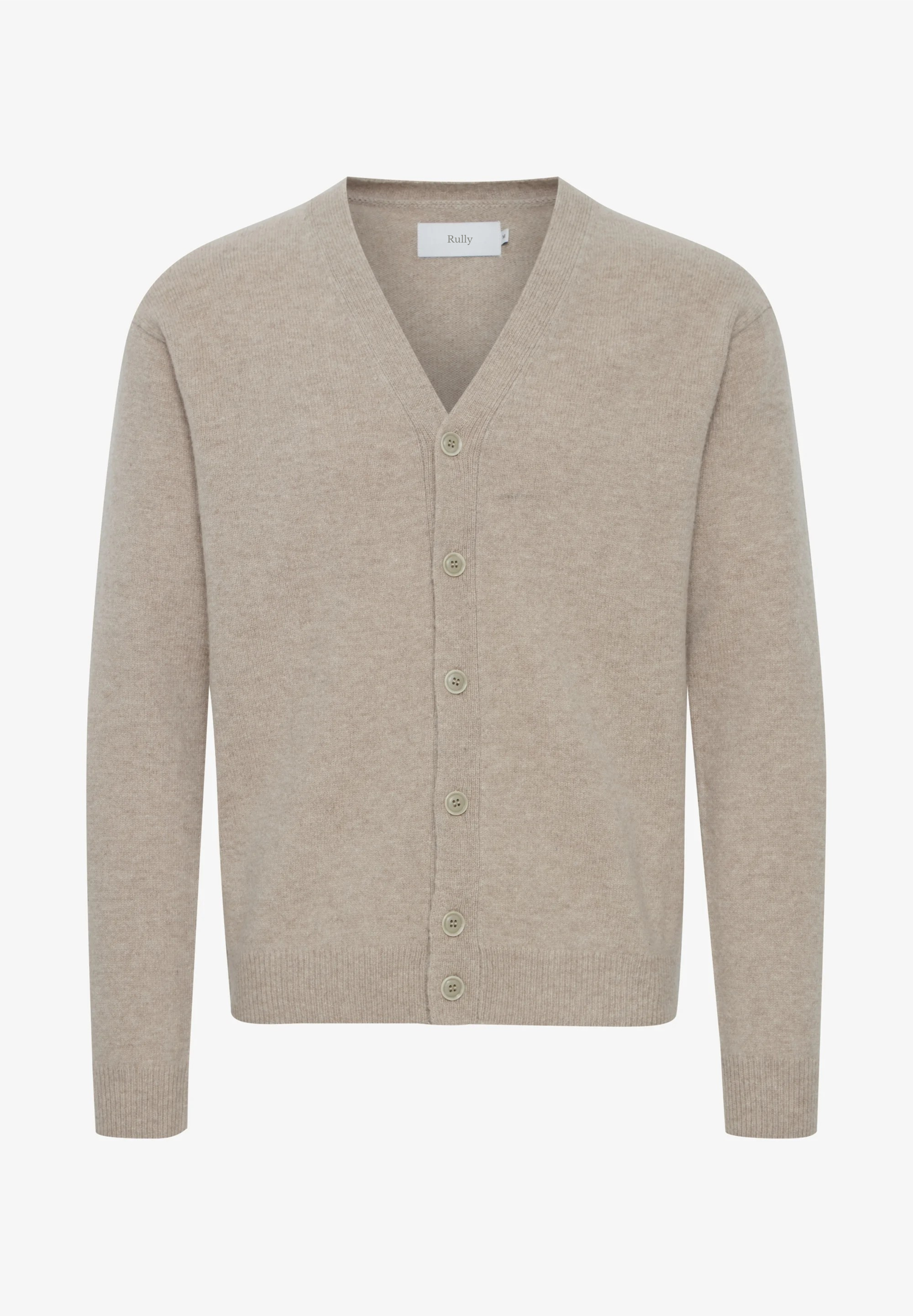 Cardigan Comfort - Bege