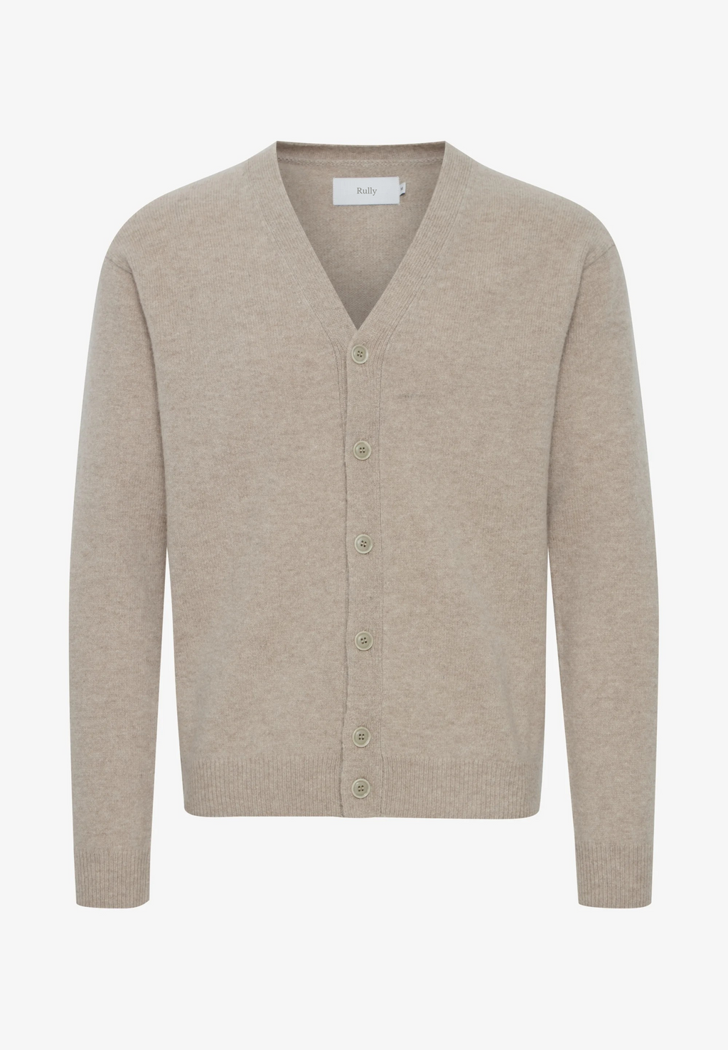 Cardigan Comfort - Bege