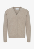 Cardigan Comfort - Bege