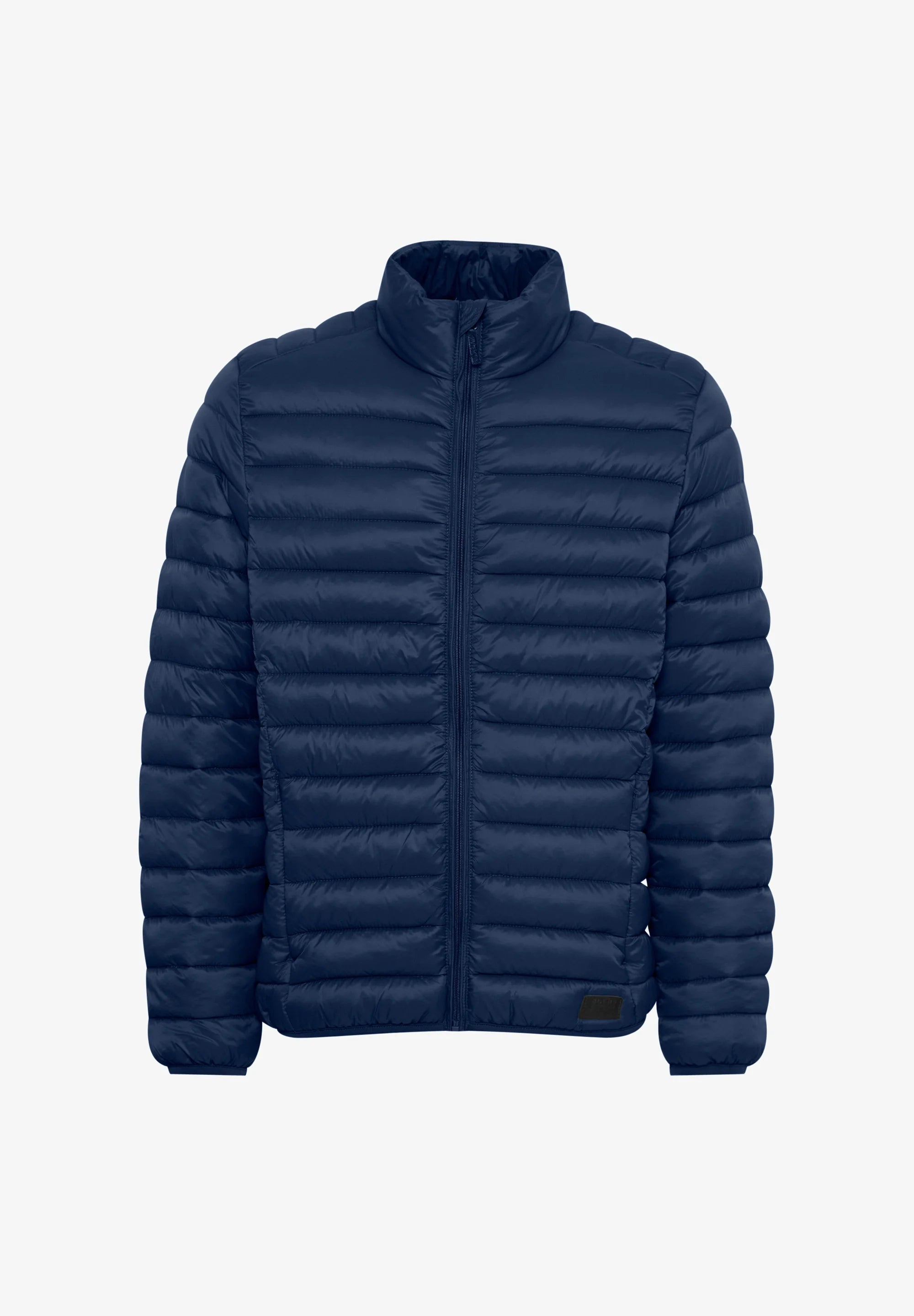 Jaqueta Puffer Ultraleve em Poliamida - Azul Marinho