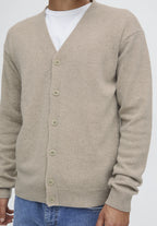 Cardigan Comfort - Bege