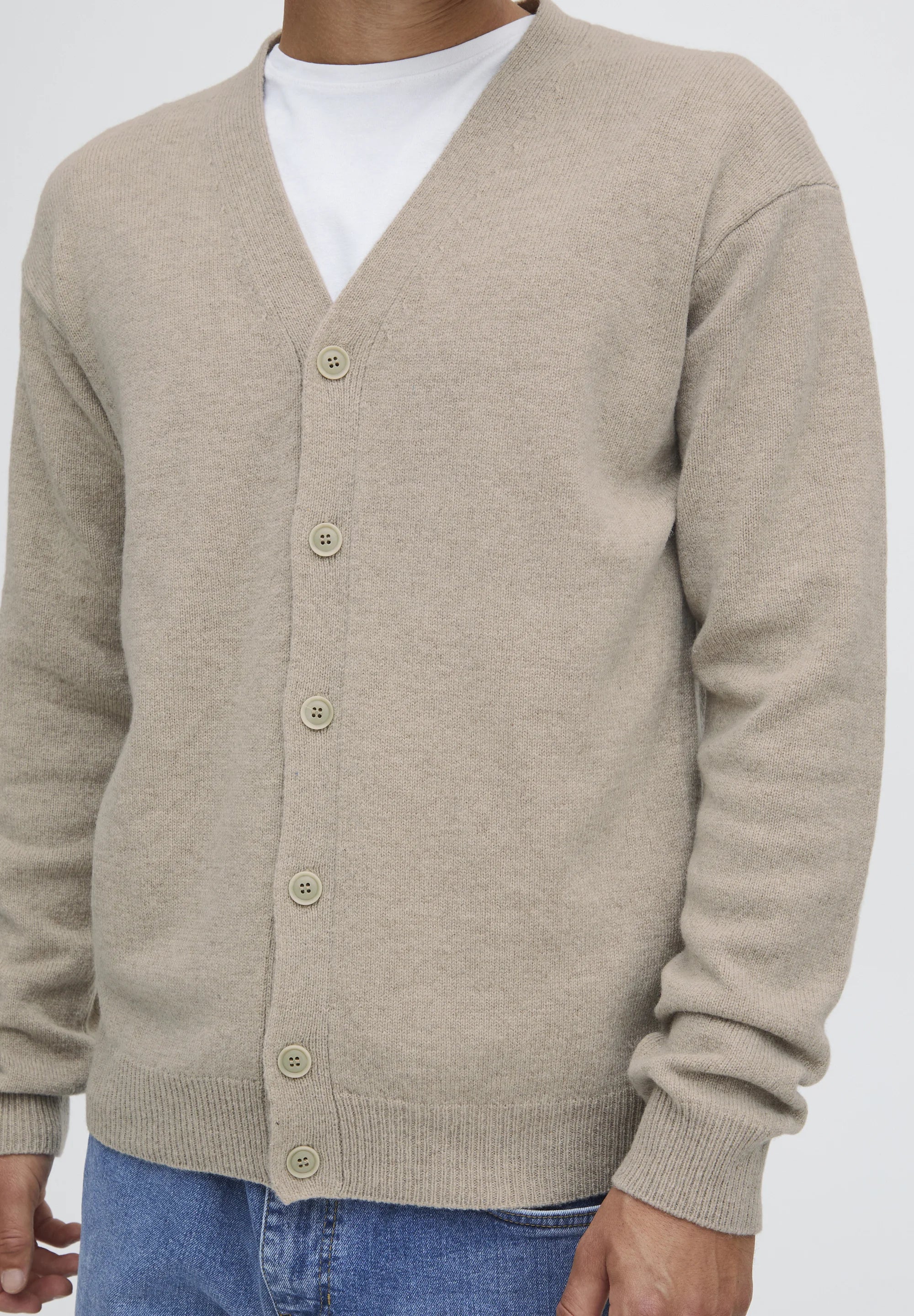 Cardigan Comfort - Bege