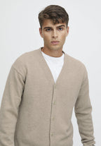 Cardigan Comfort - Bege