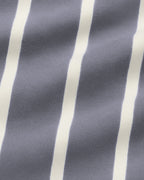 Camisa Social Chambray Listrada - Azul Marinho, manga longa, corte confortável, ideal para uso casual e social no verão