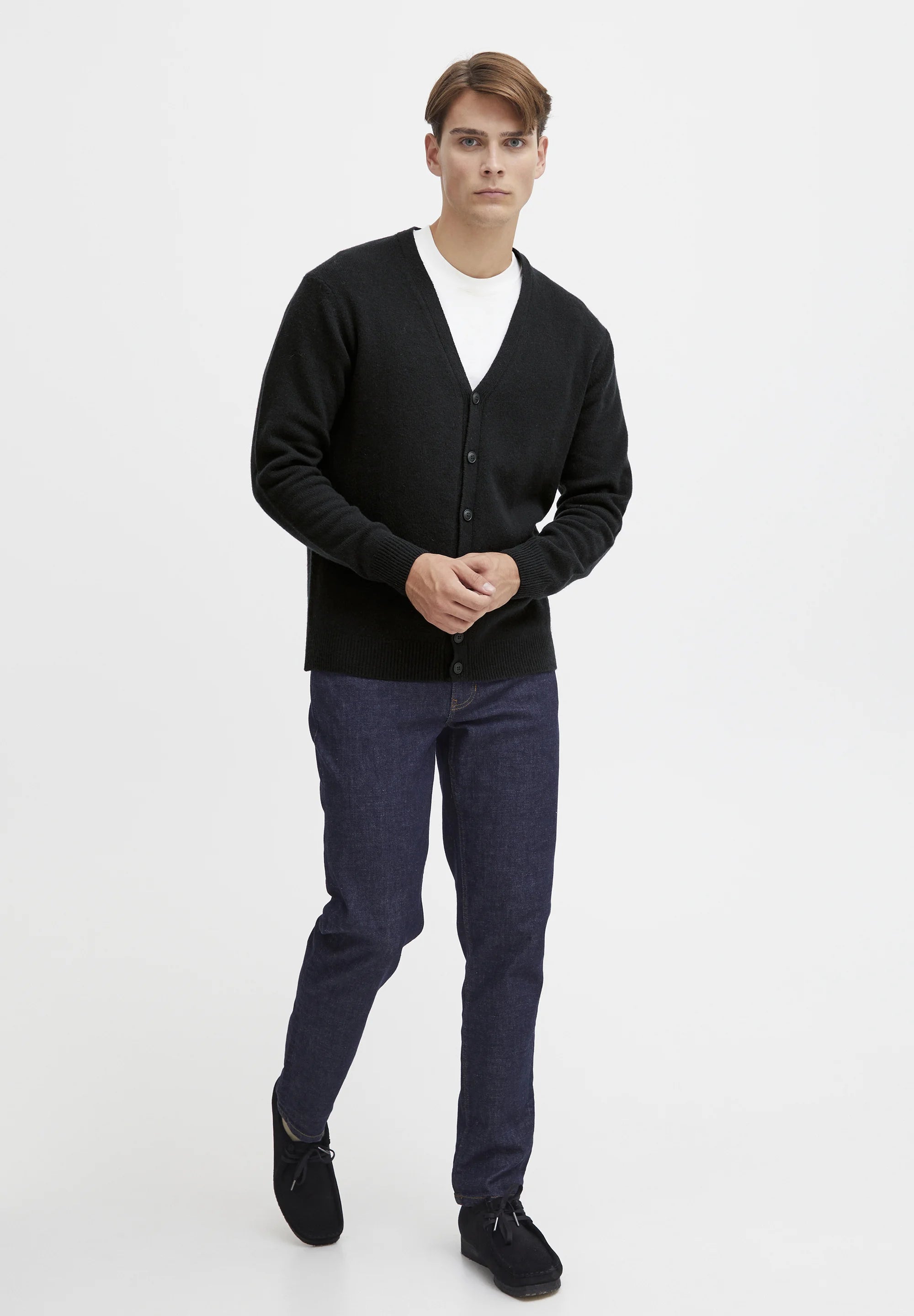 Cardigan Comfort - Preto