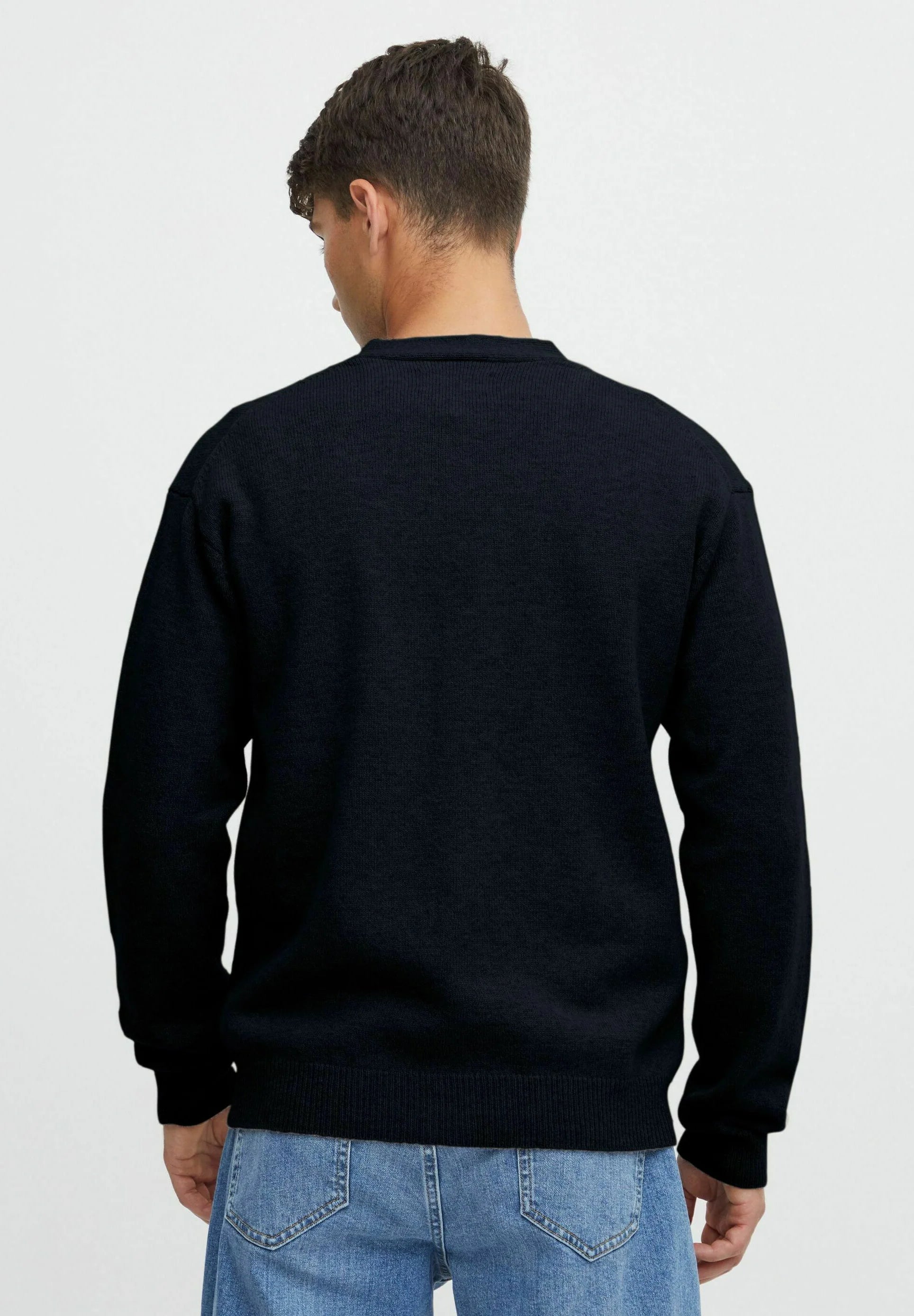 Cardigan Comfort - Azul Marinho