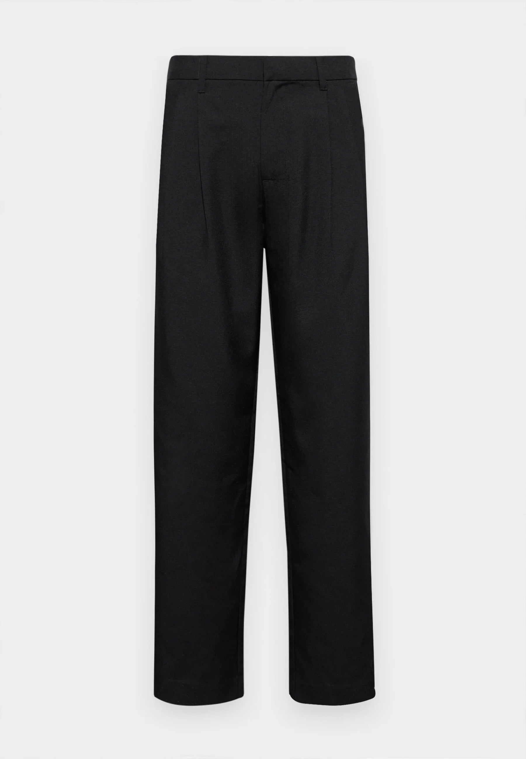 Calça Social Masculina Alfaiataria Premium Fit - Preto