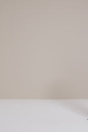 Camisa Regular Fit em Linho Misto com Gola Mao - Marrom